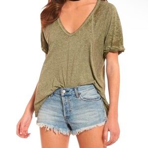 Free People Shirt